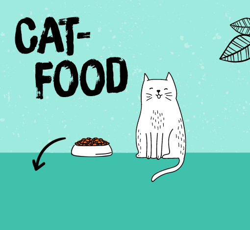 Feeding a Cat Who is a Glutton